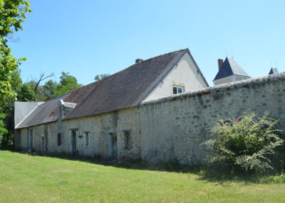 Château de Fossé (41)